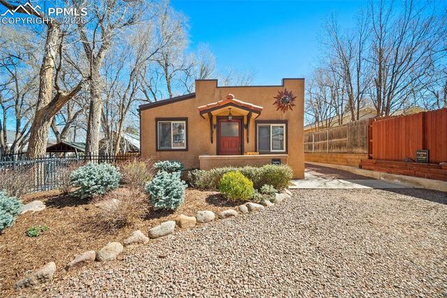 1929 Woodburn Street, Colorado Springs, CO 80906