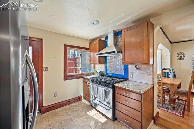 1929 Woodburn Street, Colorado Springs, CO 80906