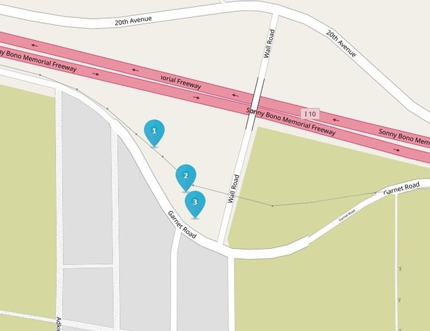 0 Garnet, Palm Springs, CA 92258