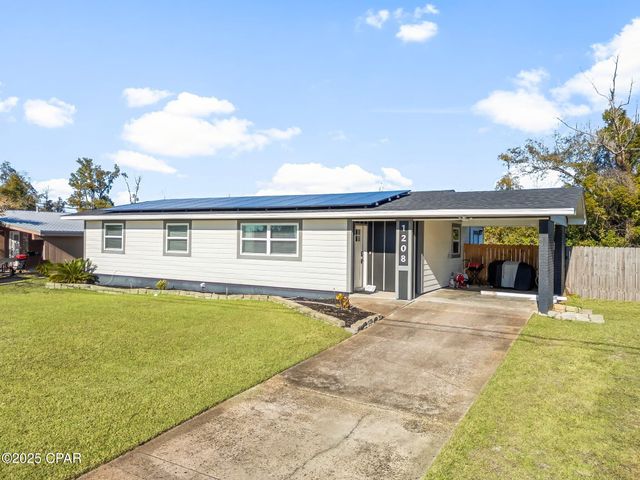 1208 Yale Avenue 1208, Panama City, FL 32405