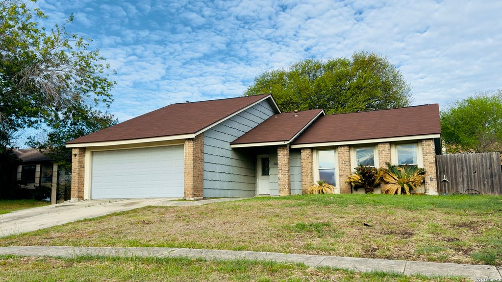 5659 Wood Oak, San Antonio, TX 78233