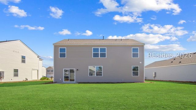 1081 Sanctuary Dr, Ridgeland, SC 29936