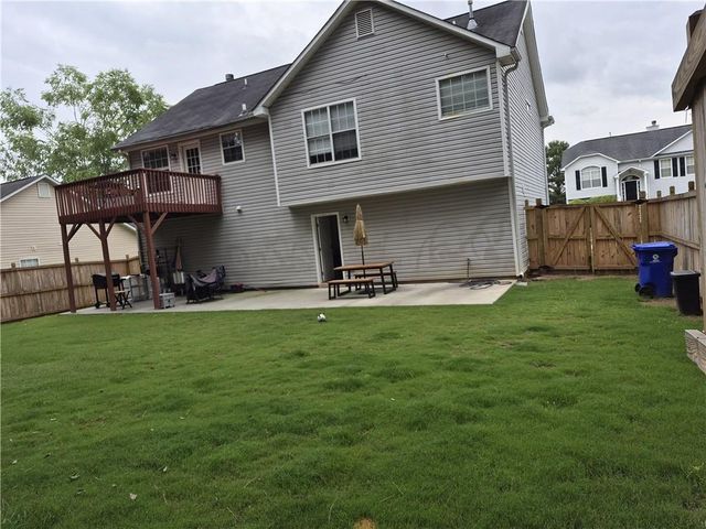 418 Summer Hill Circle, Stockbridge, GA 30281
