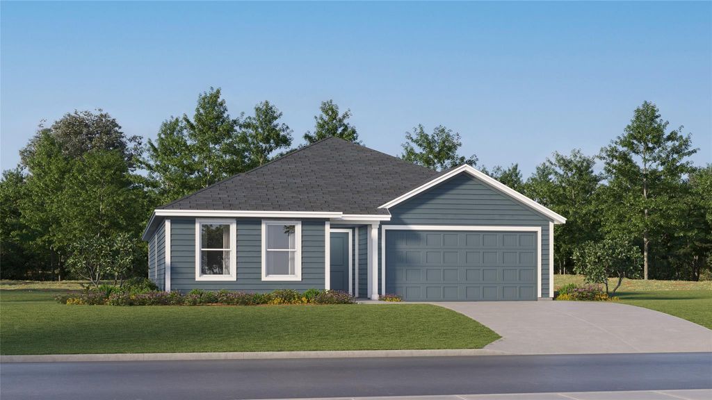 109 Bertram Oaks DR, Bertram, TX 78605