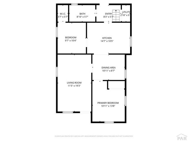 130 Idaho Ave, Pueblo, CO 81004