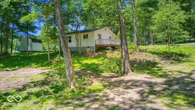 8453 S Christian Drive, Nineveh, IN 46164
