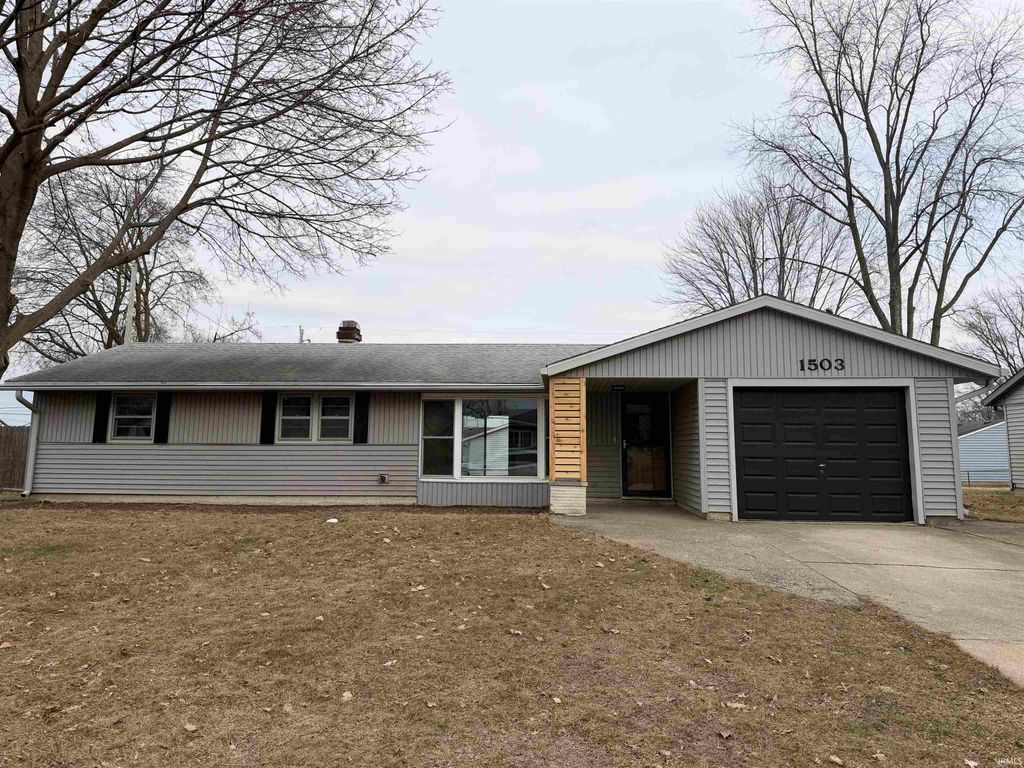 1503 Glencoe Boulevard, New Haven, IN 46774