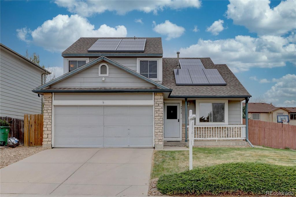 4913 S Dunkirk Way, Centennial, CO 80015