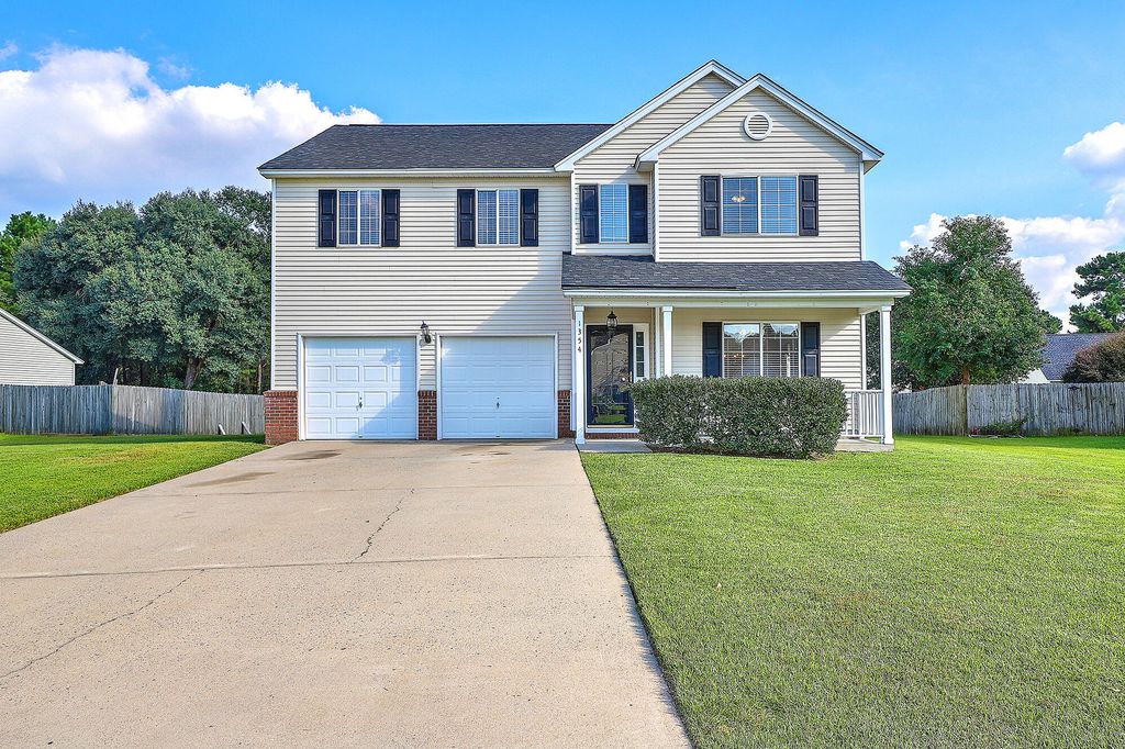 1354 Pinyon Pine Drive, Ladson, SC 29456