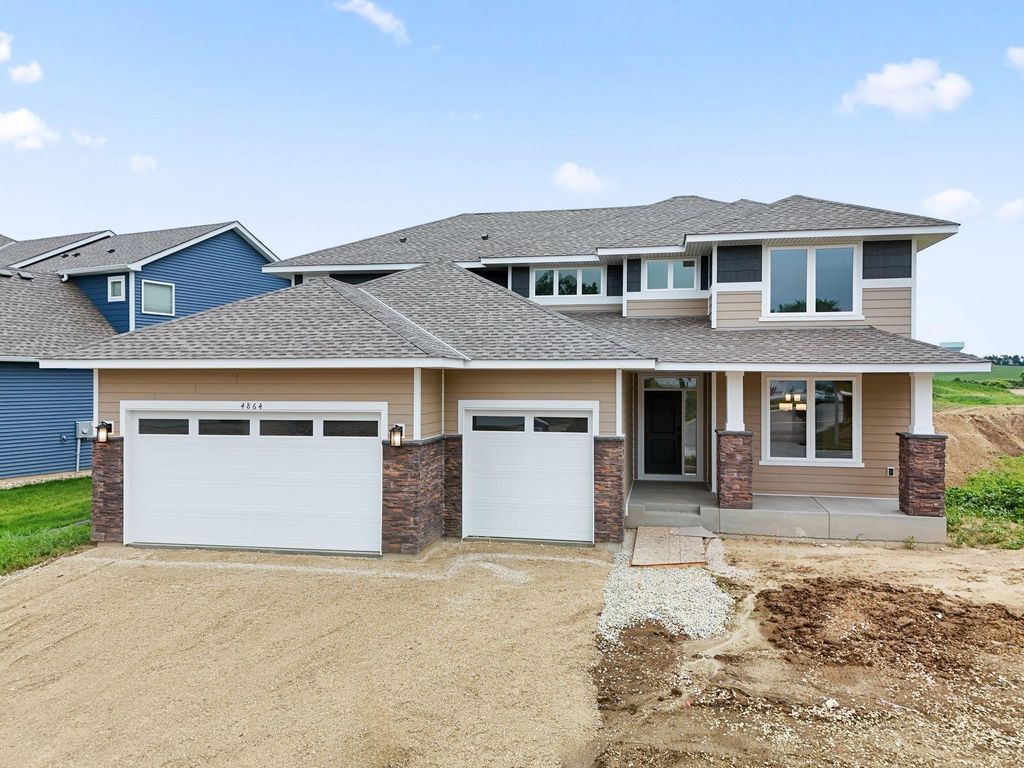4864 Noble Drive NW, Rochester, MN 55901