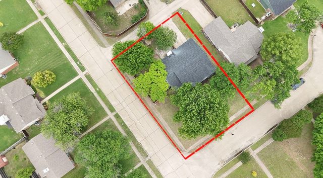 1518 Reisen Drive, Garland, TX 75040