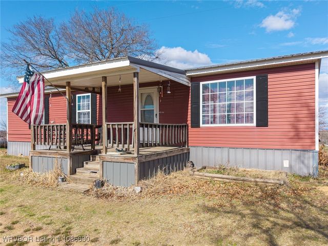 507 W Folsom Boulevard, Pocola, OK 74902