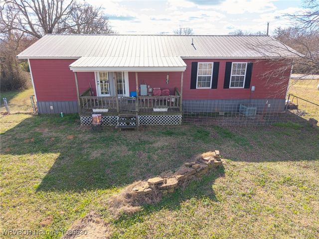 507 W Folsom Boulevard, Pocola, OK 74902