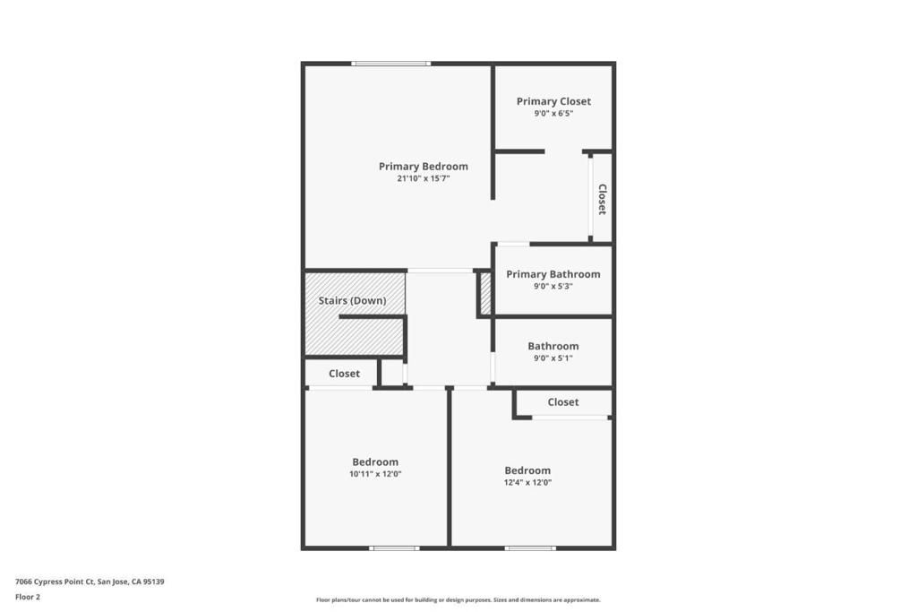 Image 39 of property listing at 7066 Cypress Point Court, San Jose, CA 95139
