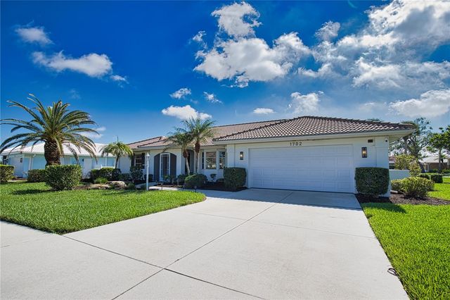 1702 KILRUSS DRIVE, Venice, FL 34292