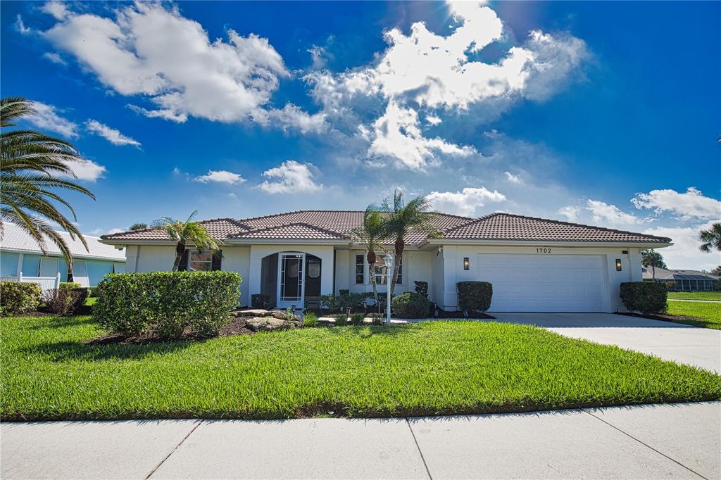1702 KILRUSS DRIVE, Venice, FL 34292