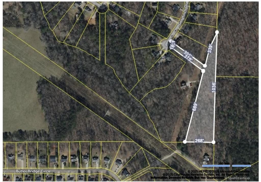 0 Goldfinch Drive, Covington, GA 30016