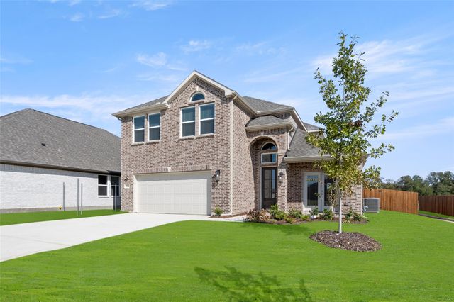 1854 Overcup Court, Waxahachie, TX 75165