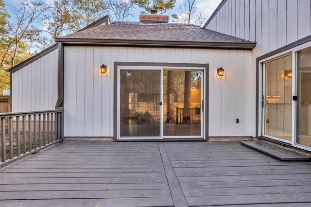 11407 Timberwild Street, The Woodlands, TX 77380