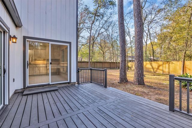 11407 Timberwild Street, The Woodlands, TX 77380