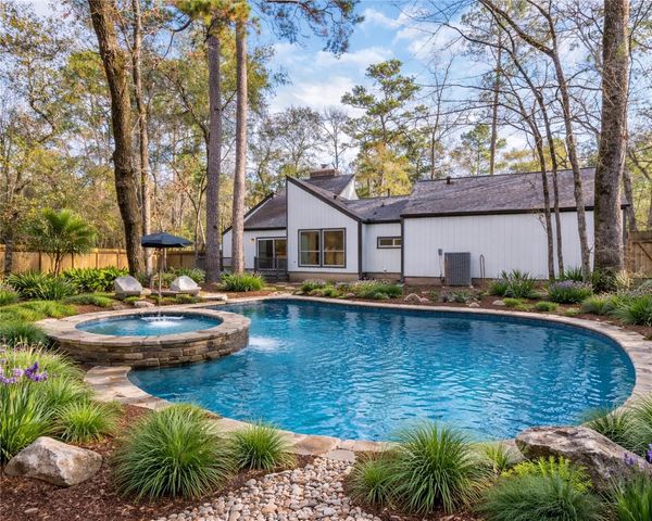 11407 Timberwild Street, The Woodlands, TX 77380