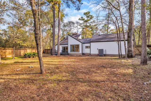 11407 Timberwild Street, The Woodlands, TX 77380