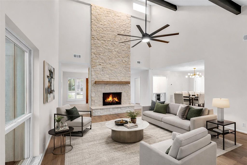 11407 Timberwild Street, The Woodlands, TX 77380