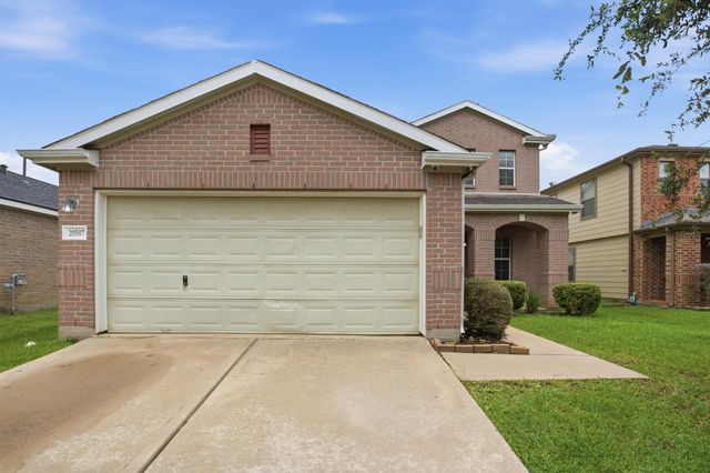 20507 Pinos Verde Drive, Cypress, TX 77433