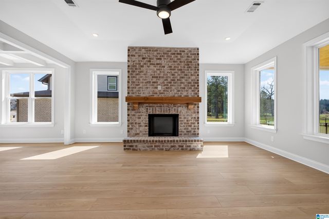3446 BLACKRIDGE CIRCLE, Hoover, AL 35244