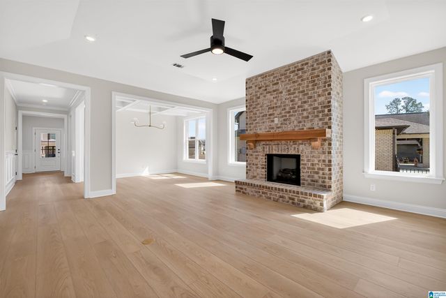 3446 BLACKRIDGE CIRCLE, Hoover, AL 35244
