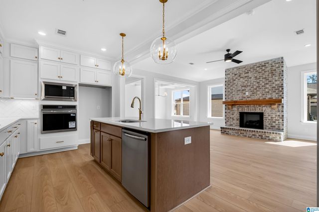 3446 BLACKRIDGE CIRCLE, Hoover, AL 35244