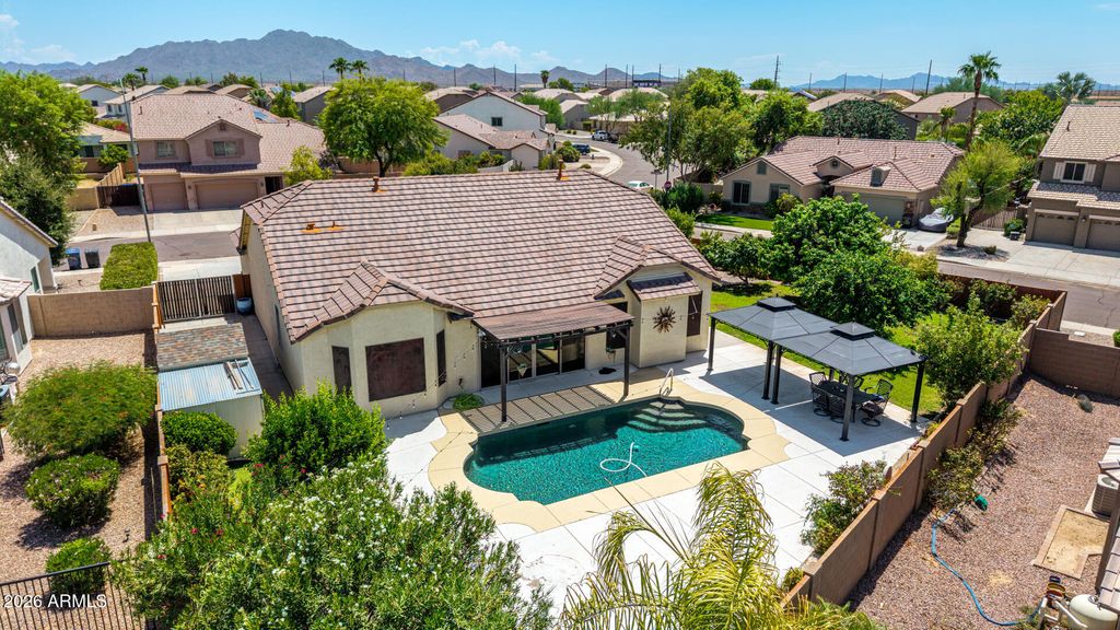 2801 E LINDRICK Drive, Chandler, AZ 85249 — photo 2