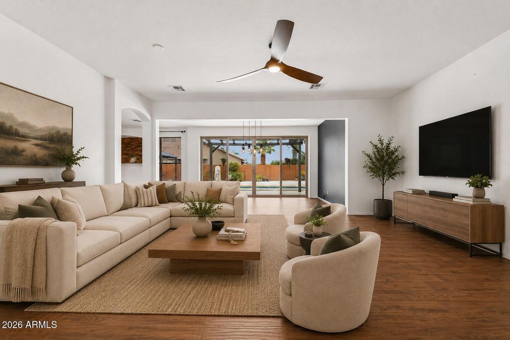 2801 E LINDRICK Drive, Chandler, AZ 85249 — photo 5