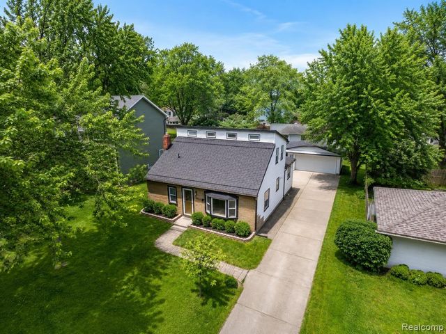 58253 Cathey, Washington, MI 48094