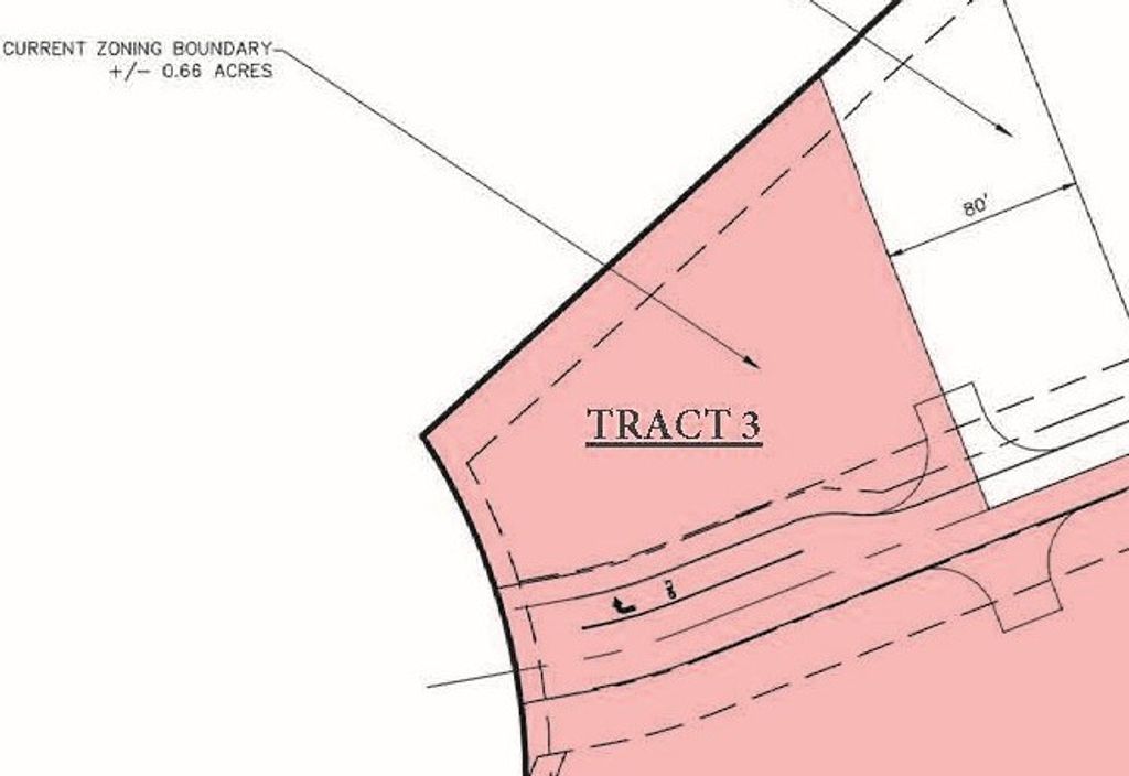 TBD OFF PRIVATE DRIVE - LOT 1R-2, College Station, TX 77845 — exterior