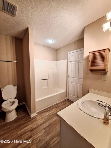 2903 Cedar Creek Road Apt F, Greenville, NC 27834