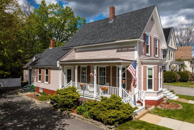 19 Sheridan Avenue, Rochester, NH 03867