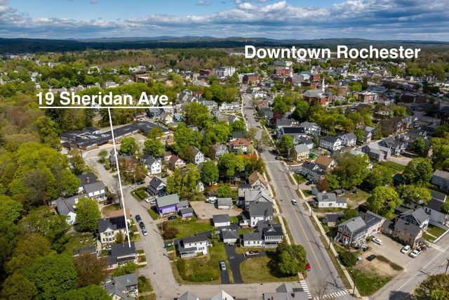 19 Sheridan Avenue, Rochester, NH 03867