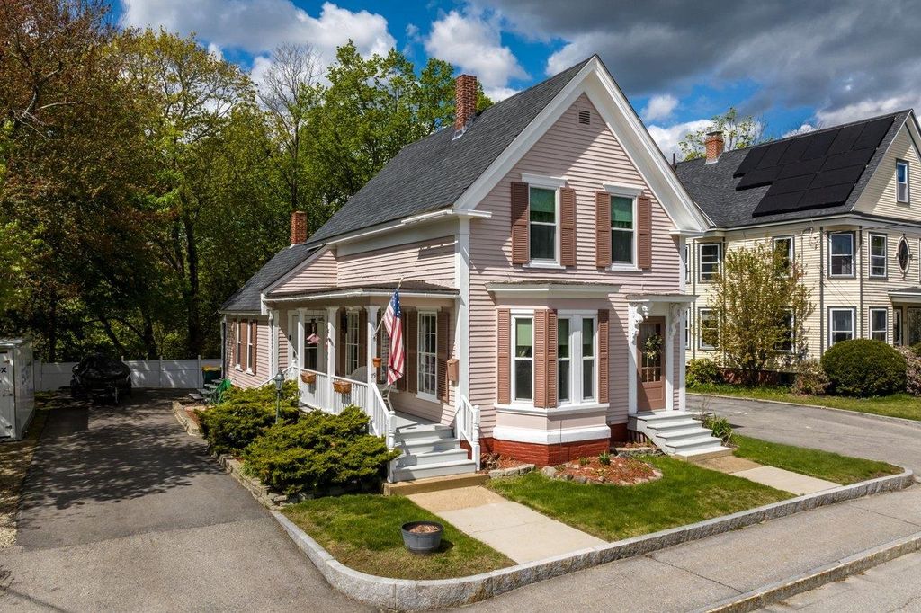 19 Sheridan Avenue, Rochester, NH 03867