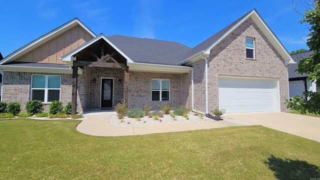7445 Northwood, Bryant, AR 72019