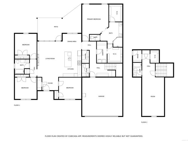 7445 Northwood, Bryant, AR 72019