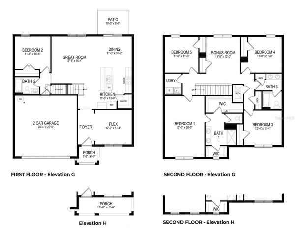 11933 MOUNTAIN ISLAND TRAIL, Parrish, FL 34219
