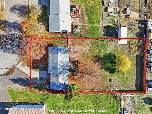 13312 E Rockwell Ave, Spokane Valley, WA 99216