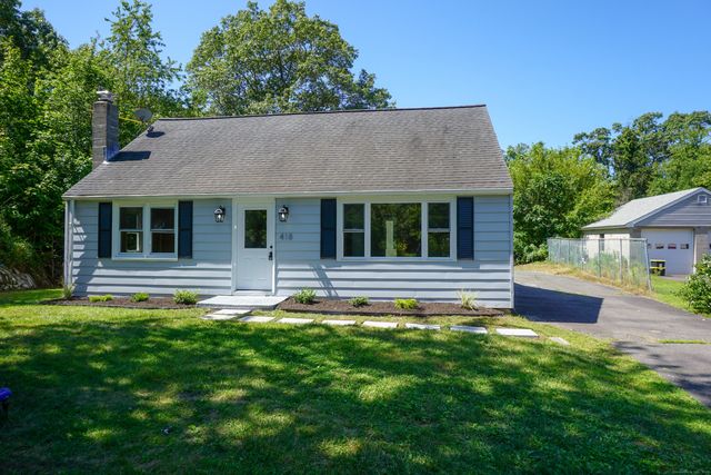 418 Horton Hill Road, Naugatuck, CT 06770