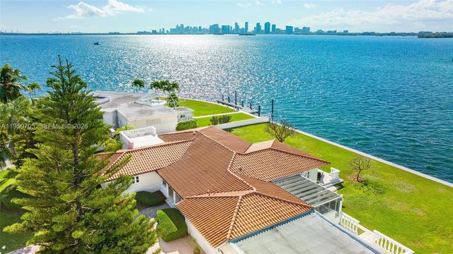 7500 W Treasure Dr, North Bay Village, FL 33141