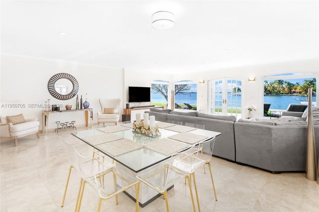 7500 W Treasure Dr, North Bay Village, FL 33141