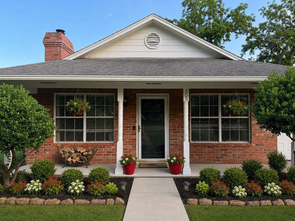 305 W Pecan Street, Aubrey, TX 76227