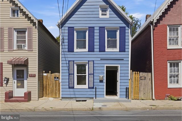 337 N LOCUST ST, Hagerstown, MD 21740