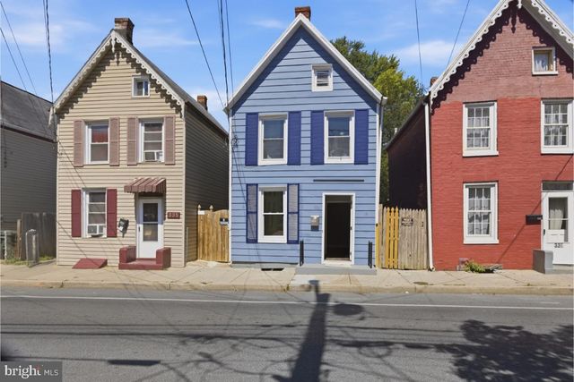 337 N LOCUST ST, Hagerstown, MD 21740