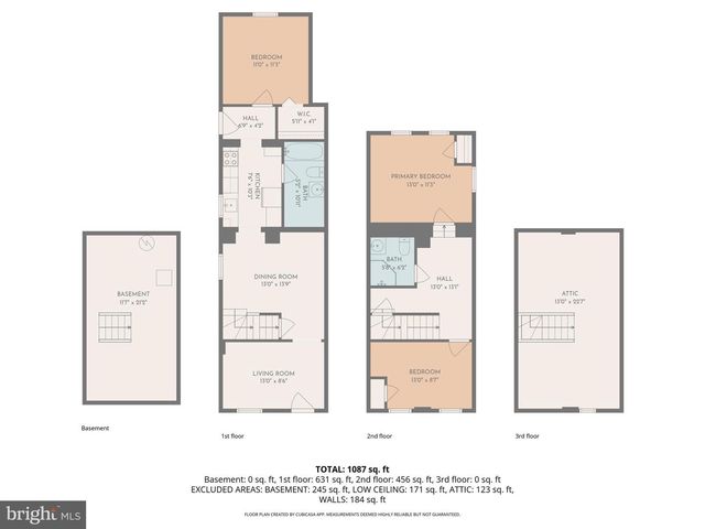 337 N LOCUST ST, Hagerstown, MD 21740